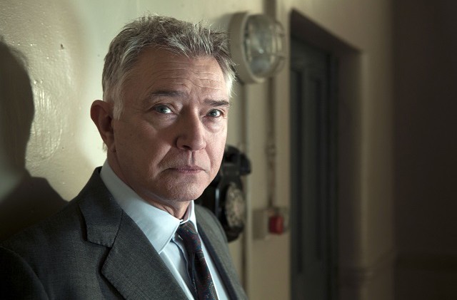 Q&A with Martin Shaw and Lee Ingleby from 'Inspector George Gently'