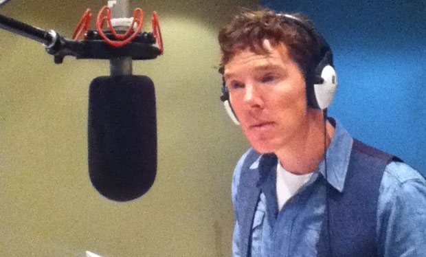 Benedict Cumberbatch returns as a young Rumpole for new Radio 4 drama