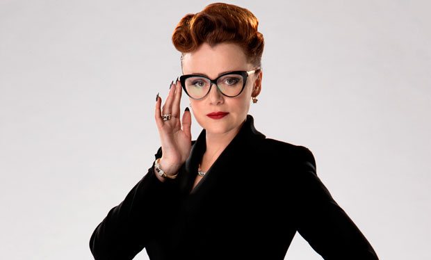 Move aside Daleks; New Doctor Who villian sees Keeley Hawes as….a banker!