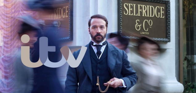 'Mr. Selfridge' commissioned for 3rd series