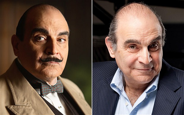 So, you want to be the next Hercule Poirot?