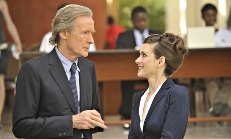 Bill Nighy returning in the Worricker trilogy on PBS this Fall