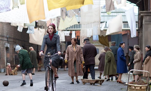 Get out the tissues, it's series 3 finale time for 'Call the Midwife' on PBS