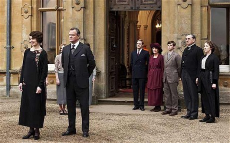 Does Julian Fellowes have a point re: Downton Abbey 5?