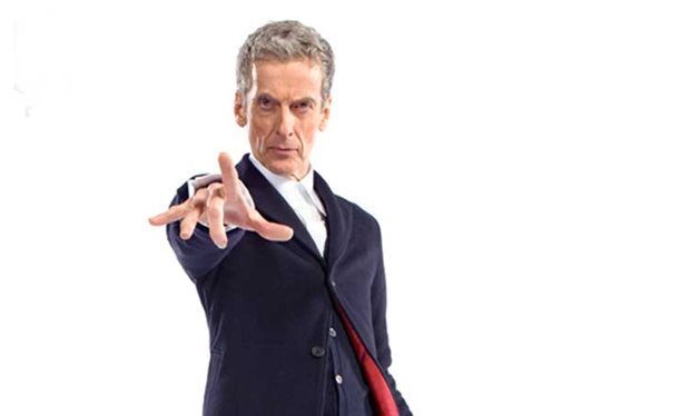 Peter Capaldi on course to be 'one of the best ever'…