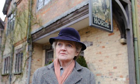 Miss Marple returns to PBS in September. Vote for your favorite!