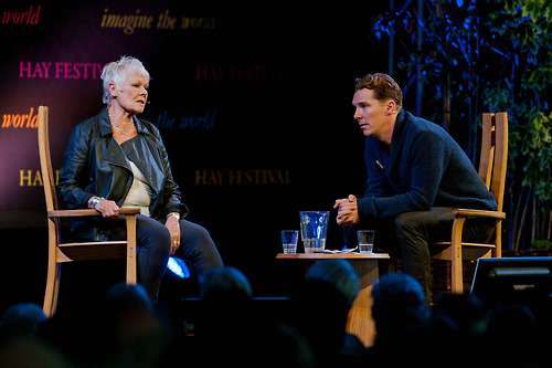 Cumberbatch and Dench in Richard III – To Be or Not to Be?