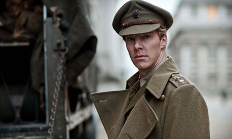 Is 'Journey's End' next up for Benedict Cumberbatch?