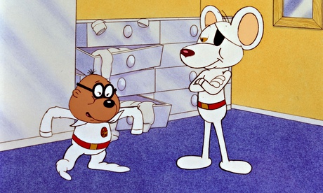 Crumbs DM! – Danger Mouse AND Teletubbies set to return in 2015