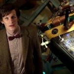 Matt Smith goes from Time Lord to Terminator for reboot