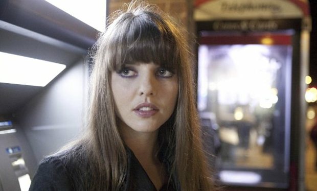 Ophelia Lovibond to join cast of 'Elementary' for 2014