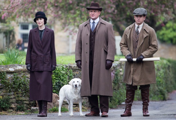 Downton Abbey 5 — What we know so far…
