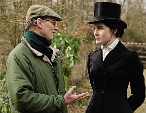 Alastair Bruce  in 'The Manners of Downton Abbey' on PBS
