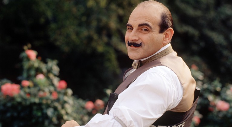 'Being Poirot' is a delight for current and future Poirot fans