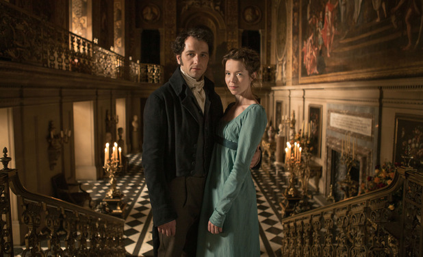 'Death Comes to Pemberley' premieres Oct 26 on PBS' Masterpiece