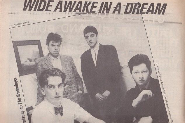 The Craig Ferguson/Peter Capaldi 80's punk band connection
