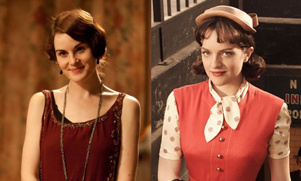 'Downton Abbey' meets 'Mad Men' in 'Queen of the Earth'