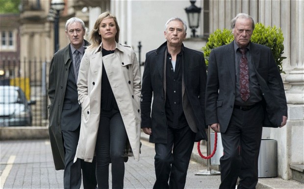 New 'old dogs' set for 'New Tricks' series premiere