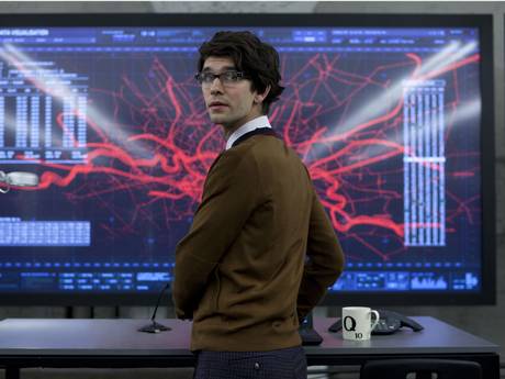 2015 set to be a busy year for Ben Whishaw