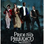 'Pride and Prejudice and Zombies' with Downton's Lily James up next for a post-Doctor Who, Matt Smith 