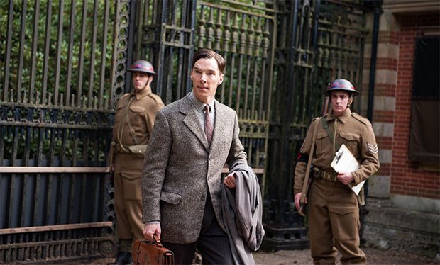 The Imitation Game – a first look