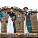Pride and Prejudice and Zombies – Buffy meets Jane Austen?