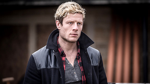 'Happy Valley' to 'Grantchester' was quite a change for James Norton