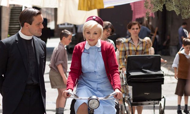 'Call the Midwife' tagged for a fifth series as series 4 set to deliver!