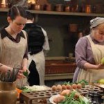 Dining upstairs at 'Downton Abbey' isn't all that…