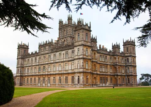 There is joy in Mudville – Downton Abbey to return for 6th series