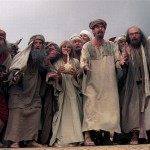While Python is 'no more', could there a 'Life of Brian – The Musical'?