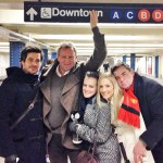 Downton Abbey series 5 Q&A with cast in NYC