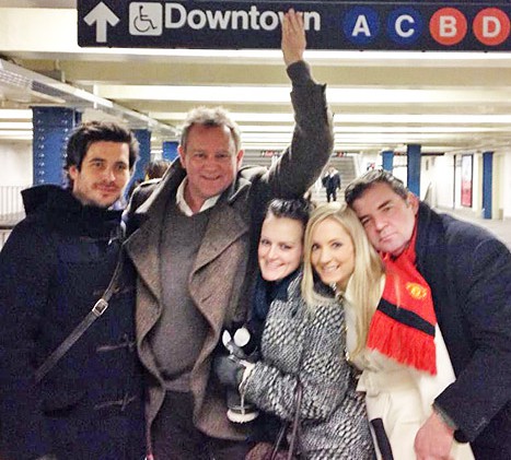 Downton Abbey series 5 Q&A with cast in NYC