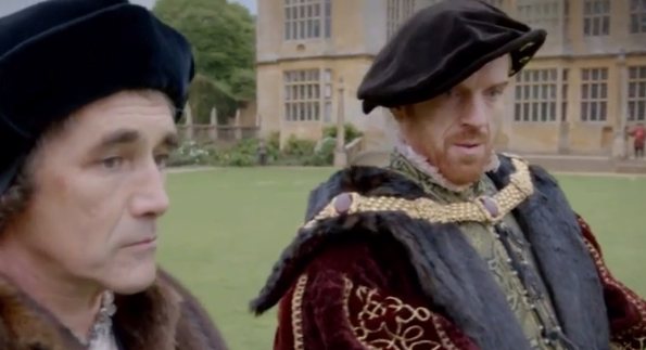 Moody_Wolf_Hall_trailer_shows_Damian_Lewis_as_Henry_VIII_opposite_Mark_Rylance_as_Thomas_Cromwell