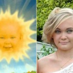 ‘Eh-Oh’…Teletubbies ‘baby in the sun’ reveals herself