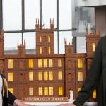 Martha Stewart’s Gingerbread Abbey is just in time for the holidays!