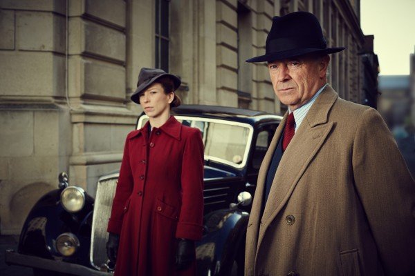 Michael Kitchen plugs in for ‘Foyle’s War’ theme