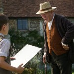 First look at Sir Ian McKellen as….’Mr. Holmes’