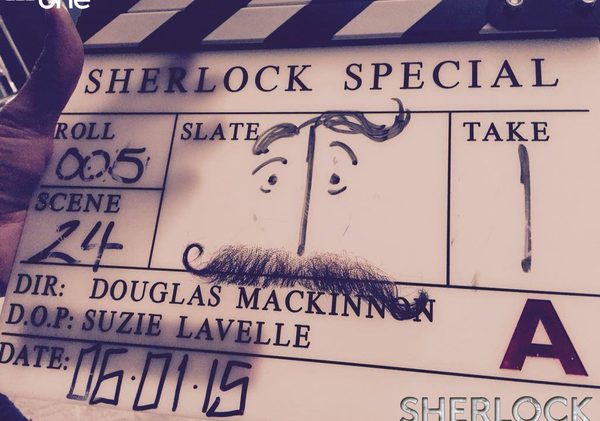 Filming begins on ‘Sherlock’ 4 – Let the speculation games commence…