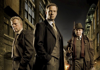 Whitechapel with Rupert Penry-Jones comes to public television