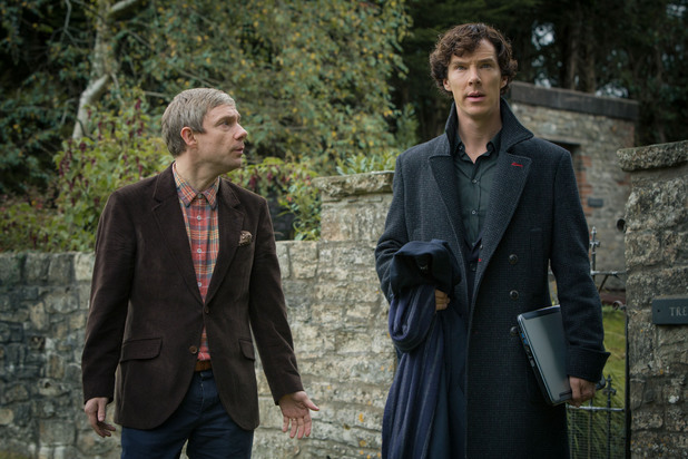 Rumors flying about upcoming ‘Sherlock’ Christmas special