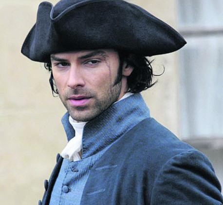 It’s a steamier ‘Poldark’ coming to PBS and BBC One