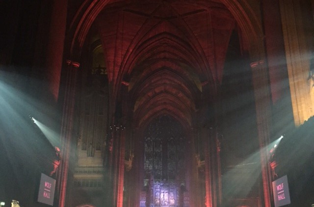 Celebrating ‘Wolf Hall’ at Liverpool Cathedral