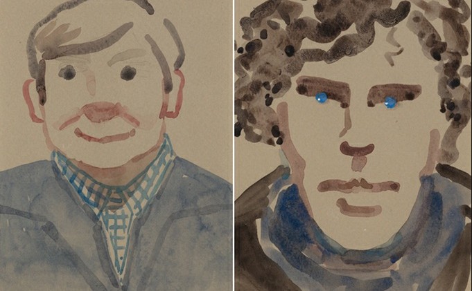 Sherlock’s Mrs. Hudson picks up a brush for the BBC’s Big Painting Challenge