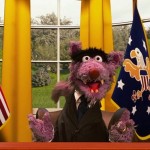 Post Downton Abbey, Sesame Street spoofs ‘House of Cards’