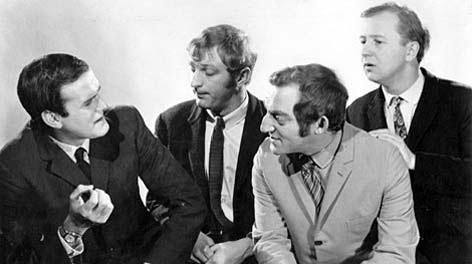 At Last the 1948 Show with John Cleese, Graham Chapman, Tim Brooke-Taylor and Marty Feldman