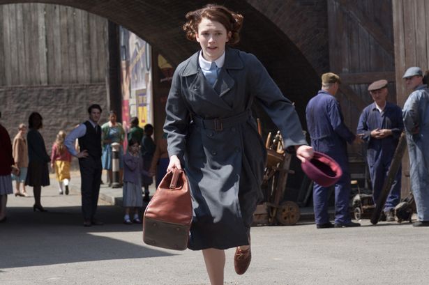 Charlotte Richie joins the cast of Call the Midwife