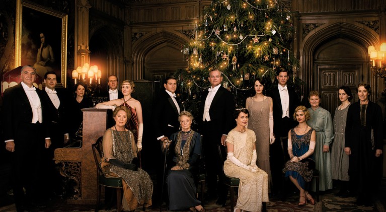 Downton Abbey head to the big screen after next year or a spin-off series?