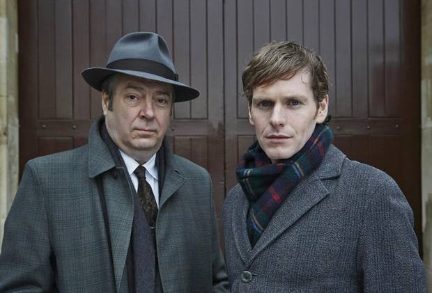 More ‘Endeavour’ on the way with new ‘Lewis’ not far behind!