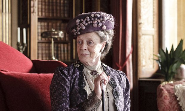 Maggie_Smith_to_leave_Downton_Abbey